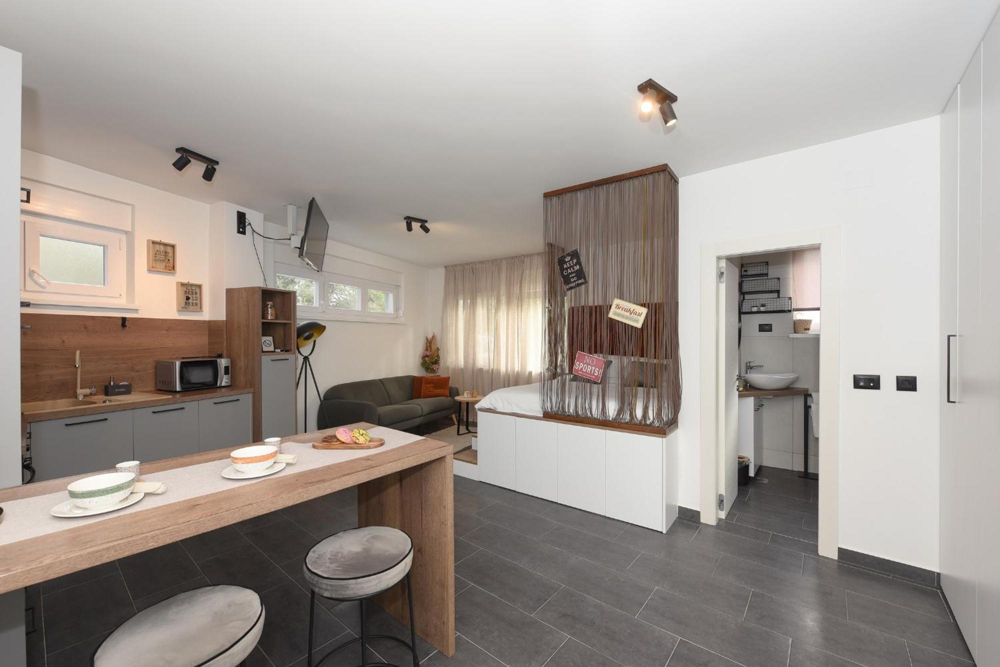 Feel Good Apartment & Studio Zadar Exterior foto