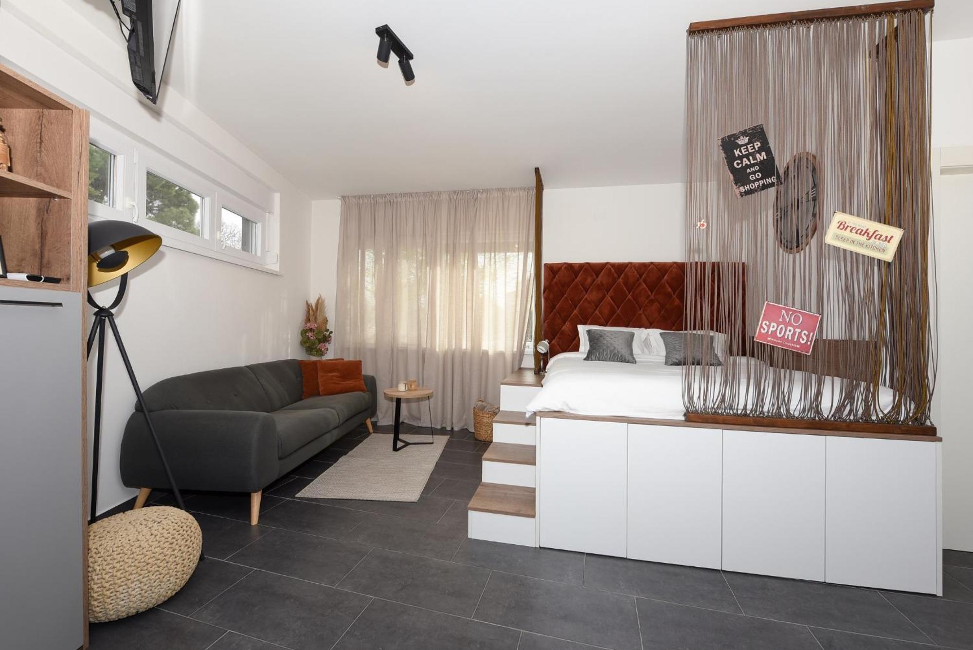 Feel Good Apartment & Studio Zadar Exterior foto